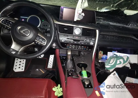 2017 Lexus Rx 350 Base from USA, damaged, VIN 2T2BZMCA2HC061566